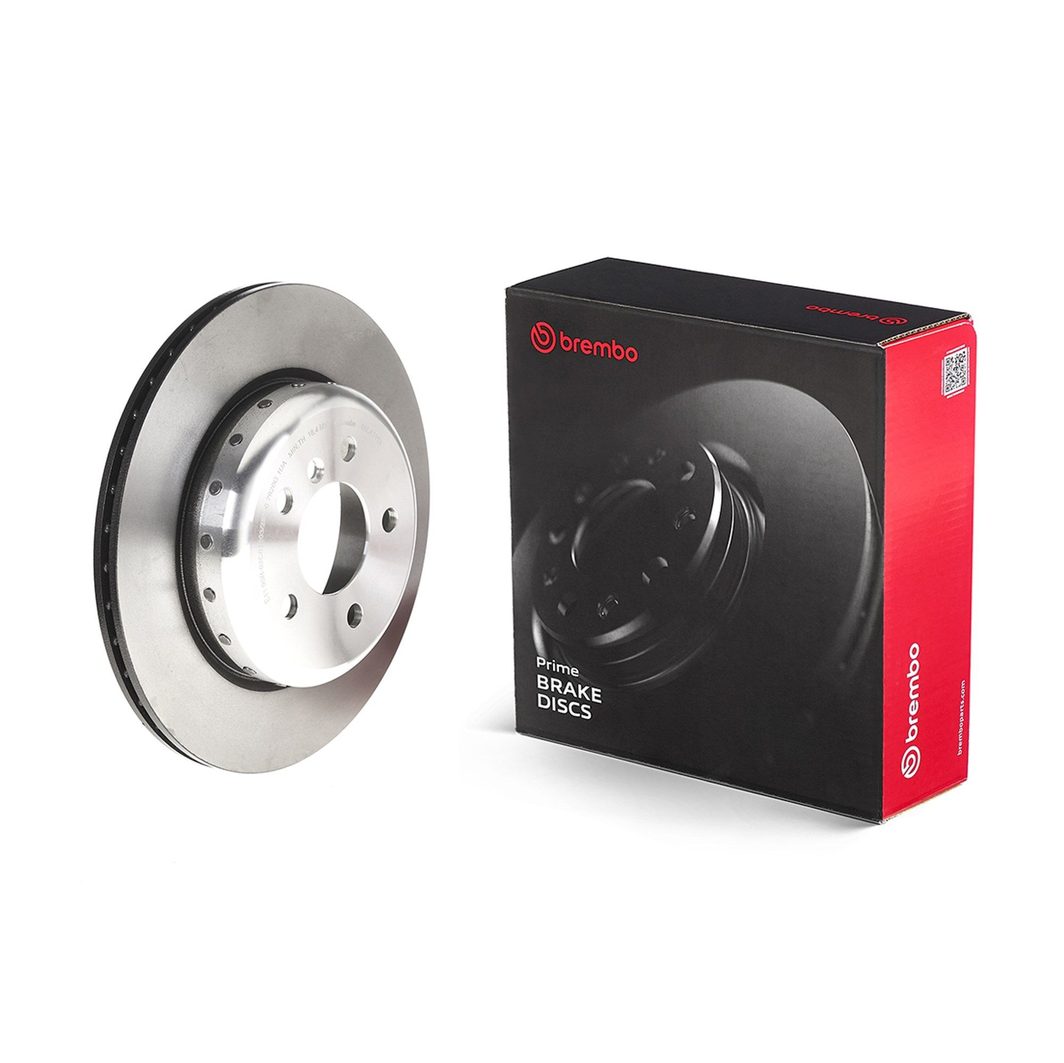 Гальмівний диск BREMBO 09C41113 - zapix