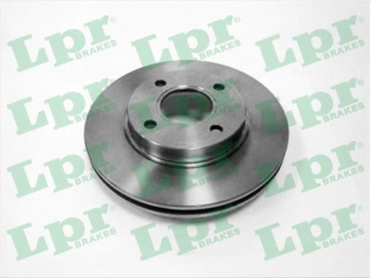 Гальмівний диск LPR F1421V - zapix