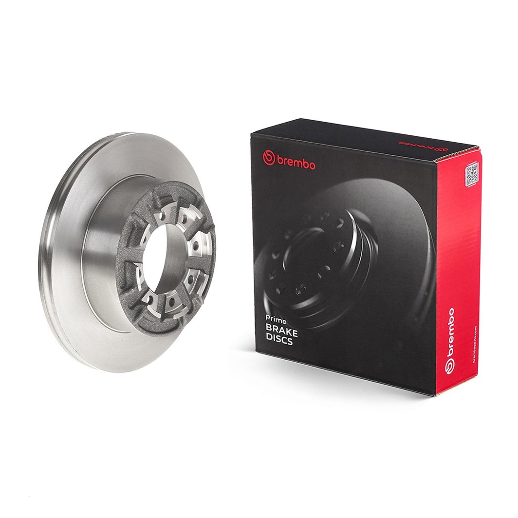 Гальмівний диск BREMBO 08595210 - zapix