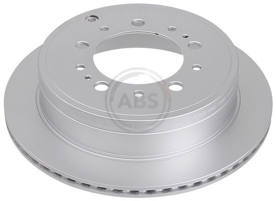 Гальмівний диск A.B.S. 17984 - zapix