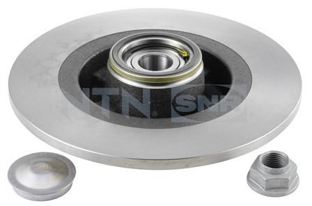 Гальмівний диск SNR KF155111U - zapix
