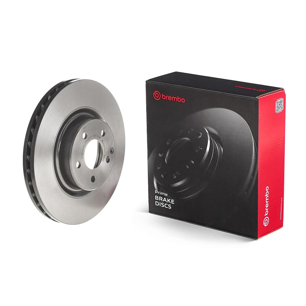 Гальмівний диск BREMBO 09982521 - zapix