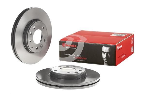 Гальмівний диск BREMBO 09C17911 - zapix