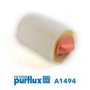 Повітряний фільтр PURFLUX A1494 - zapix