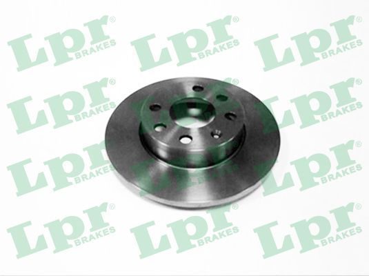 Гальмівний диск LPR O1001P - zapix