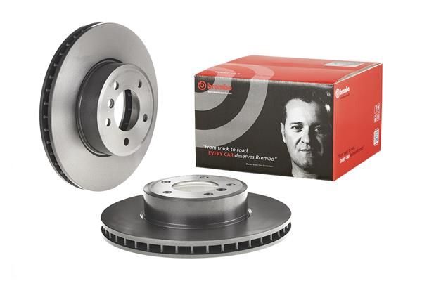 Гальмівний диск BREMBO 09917211 - zapix
