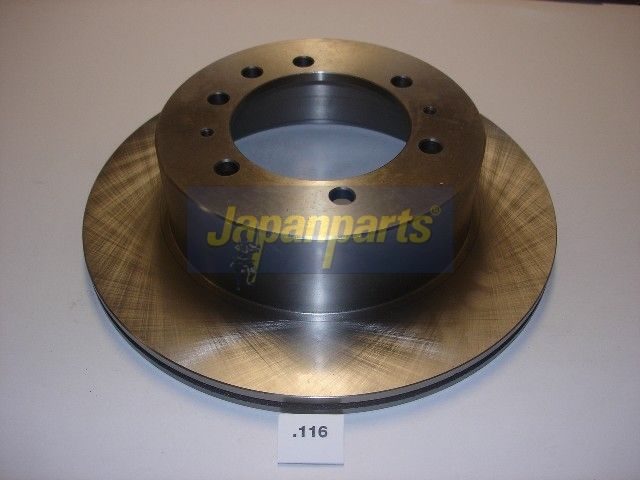 Гальмівний диск JAPANPARTS DP116 - zapix