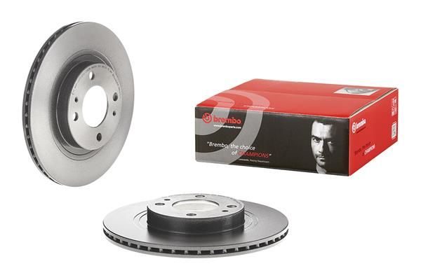 Гальмівний диск BREMBO 09C17511 - zapix