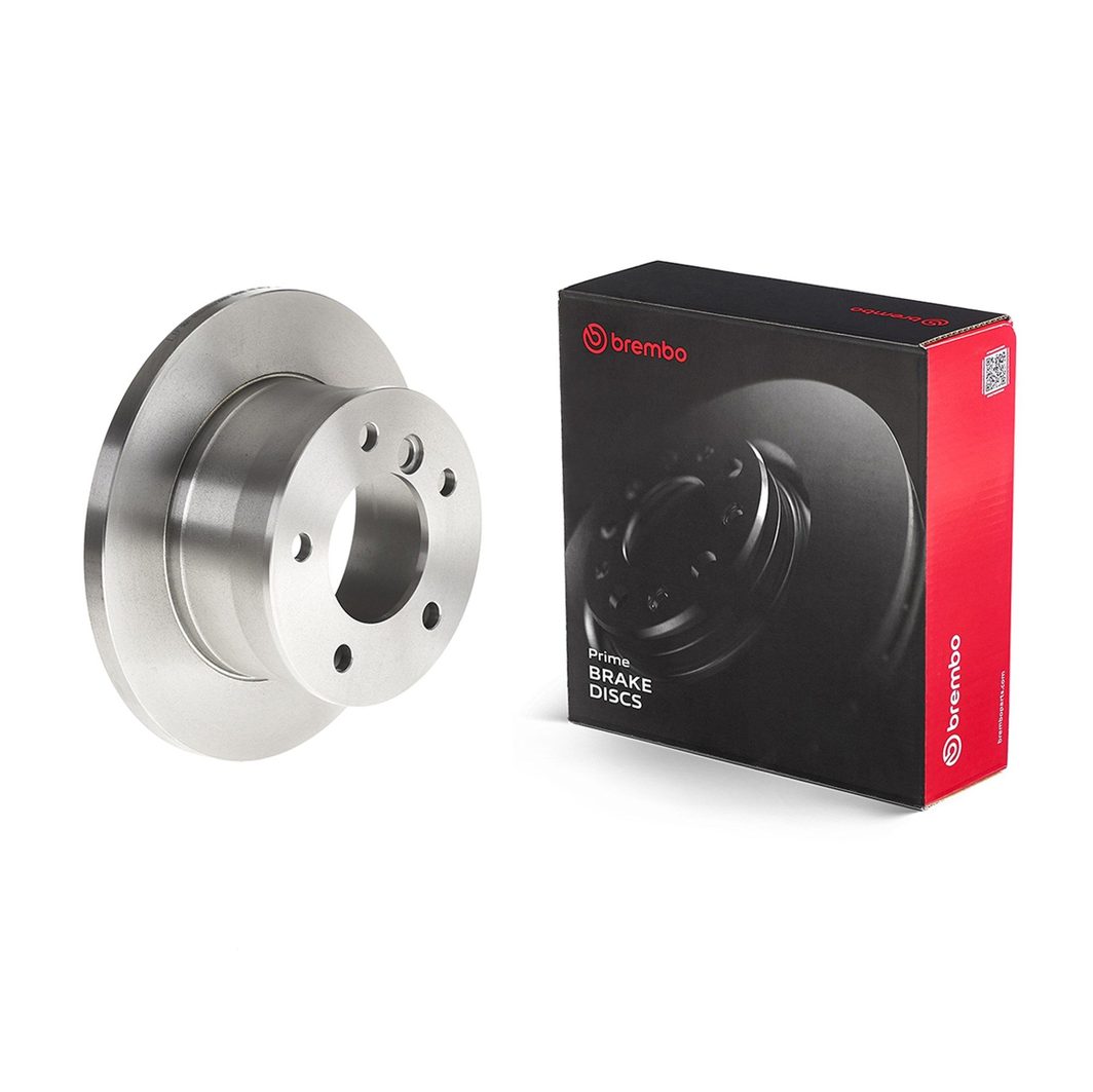 Гальмівний диск BREMBO 08772520 - zapix