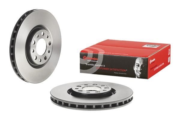 Гальмівний диск BREMBO 09936311 - zapix