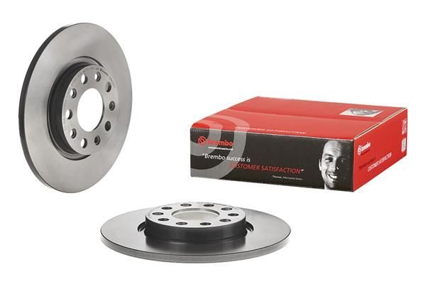 Гальмівний диск BREMBO 08N28211 - zapix