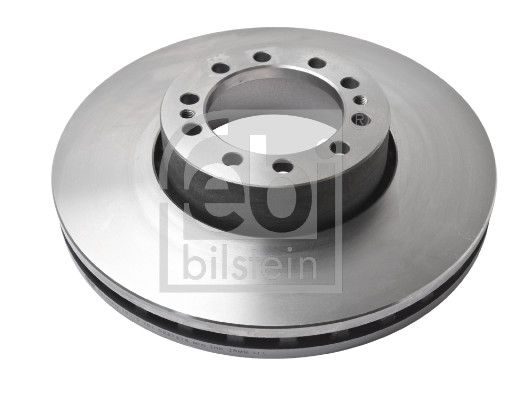 Гальмівний диск FEBI BILSTEIN 18019 - zapix