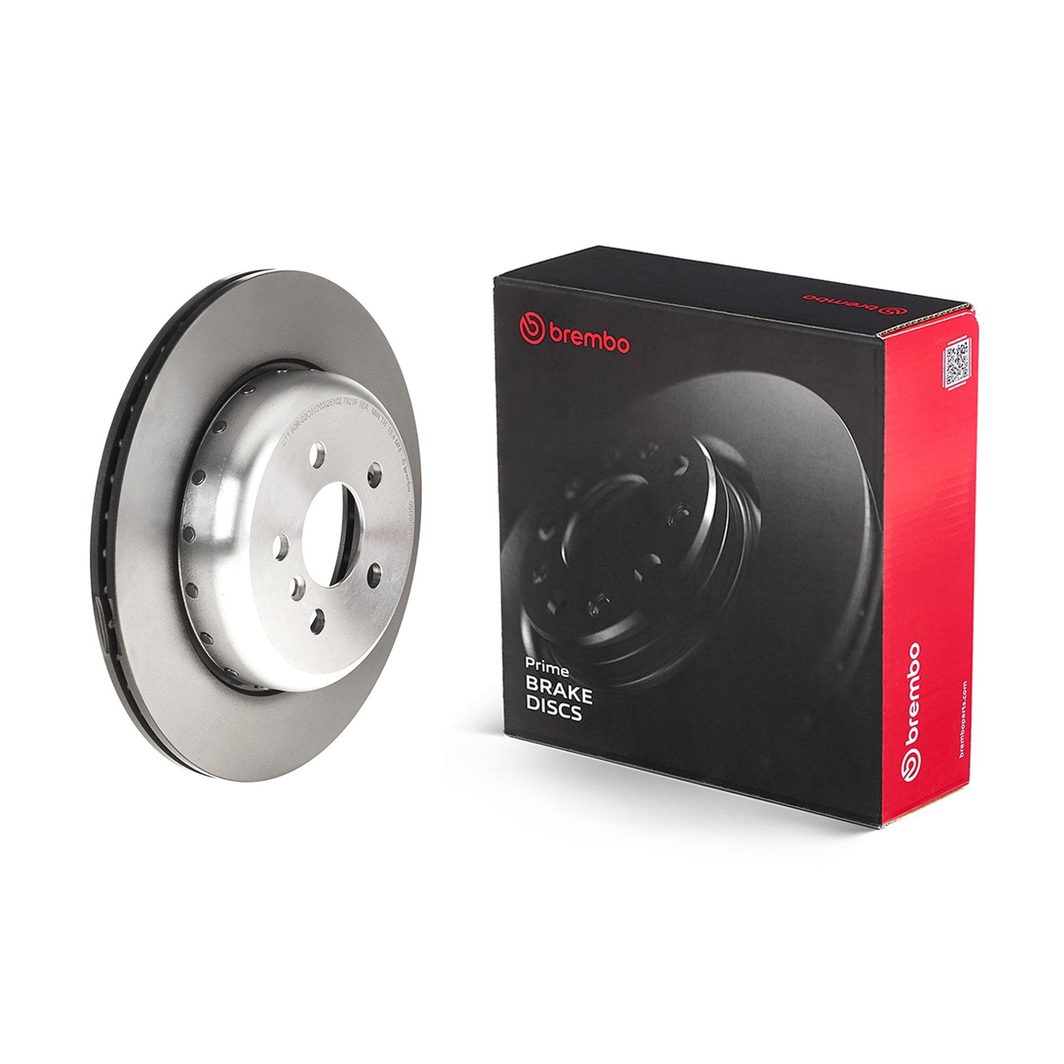 Гальмівний диск BREMBO 09D90313 - zapix