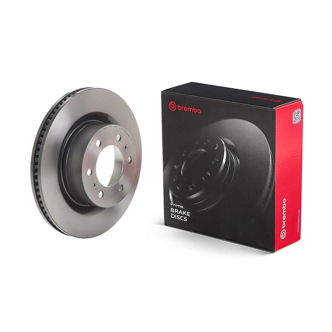 Гальмівний диск BREMBO 09E77811 - zapix