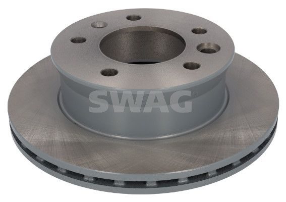 Гальмівний диск SWAG 10907517 - zapix