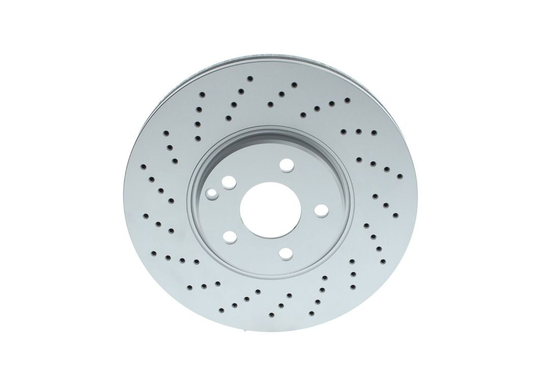 Гальмівний диск BOSCH 0986479334 - zapix