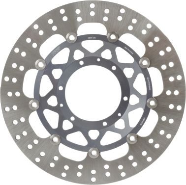 Гальмівний диск TRW MSW240 - zapix