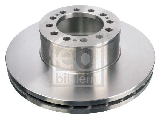 Тормозной диск FEBI BILSTEIN 12731