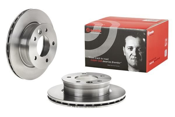 Гальмівний диск BREMBO 09A92214 - zapix