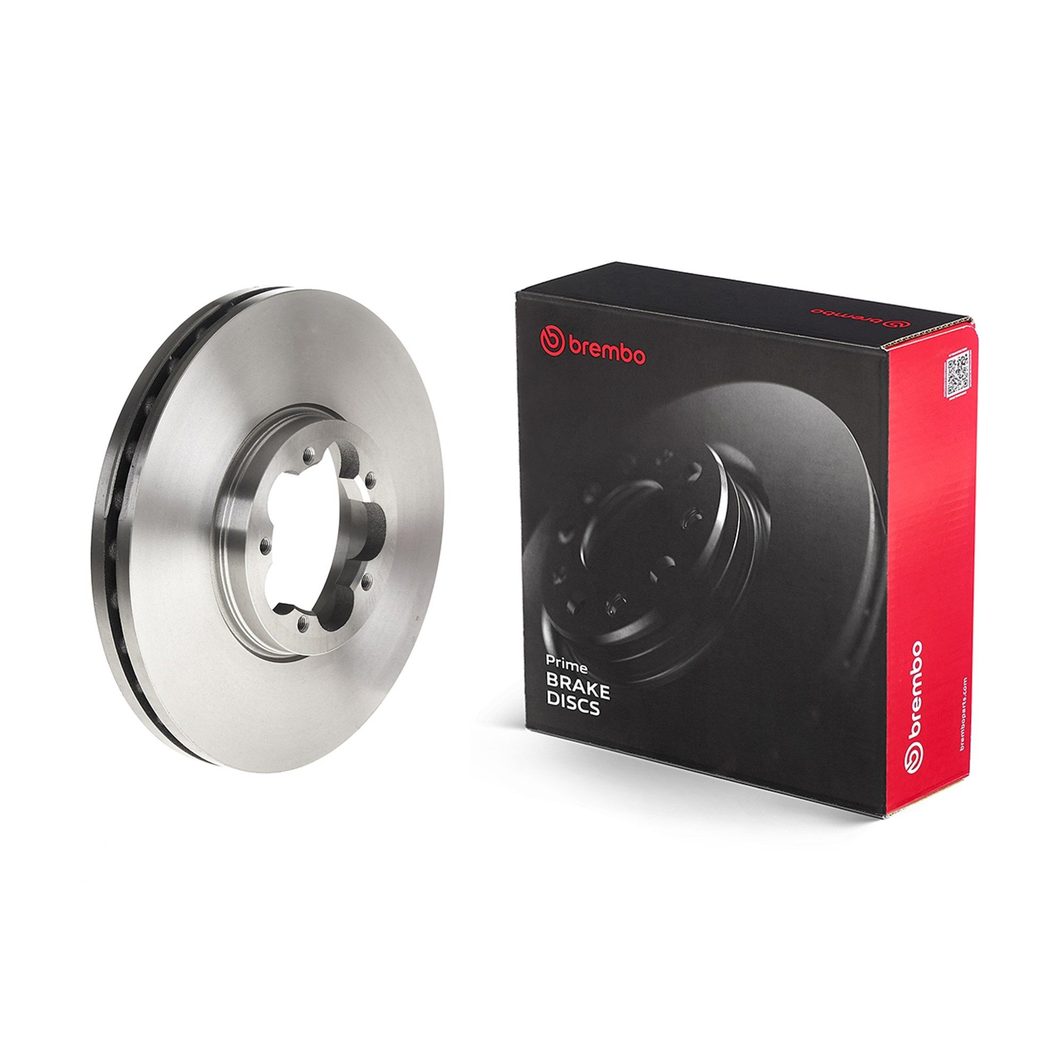 Гальмівний диск BREMBO 09C24310 - zapix