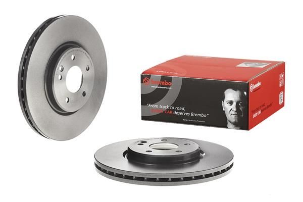 Гальмівний диск BREMBO 09780811 - zapix