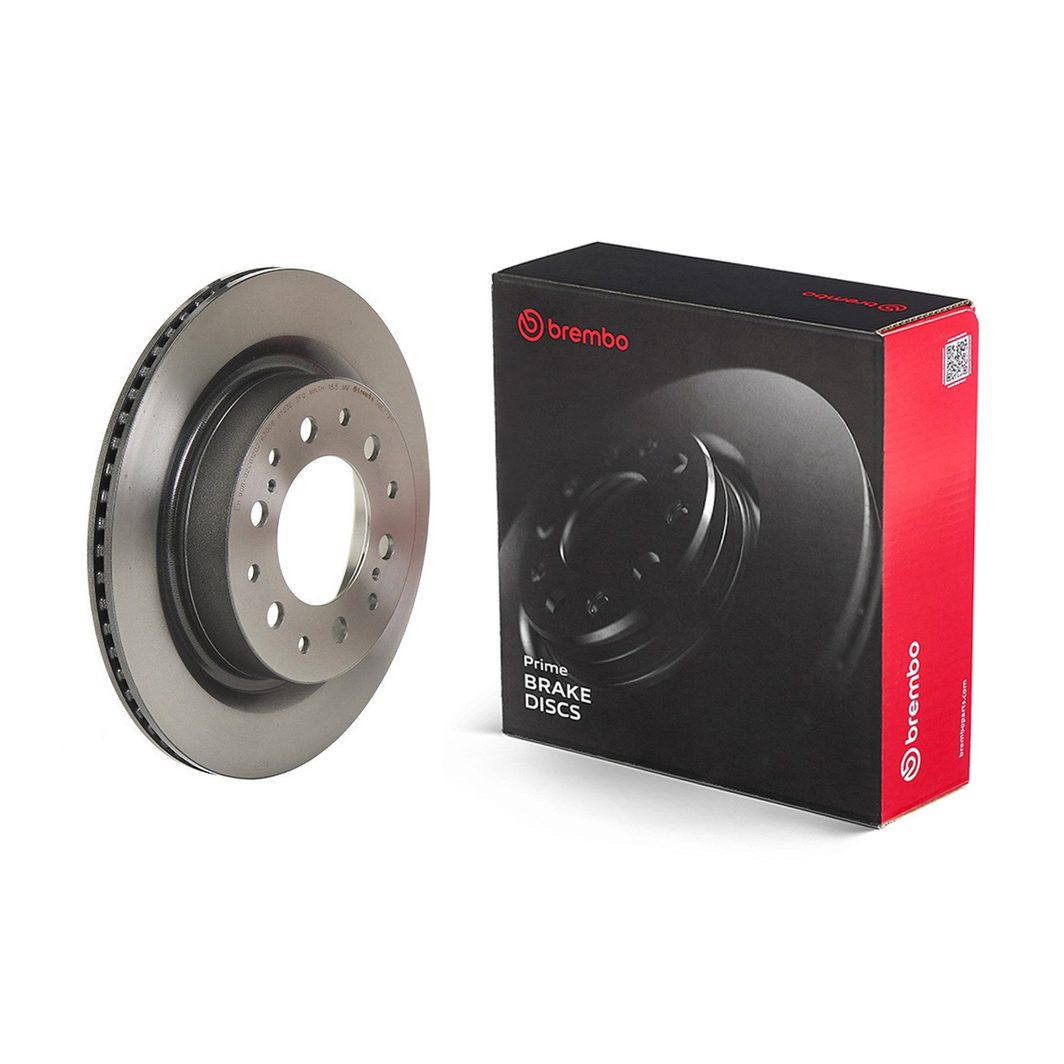 Гальмівний диск BREMBO 09E77911 - zapix