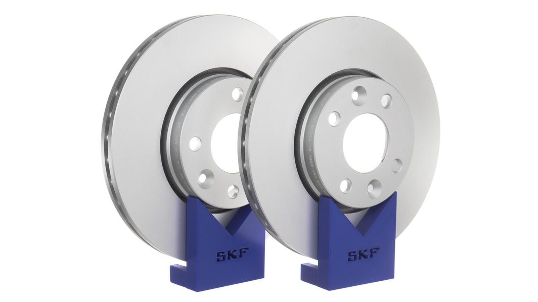 Гальмівний диск SKF VKBD80004V2 - zapix