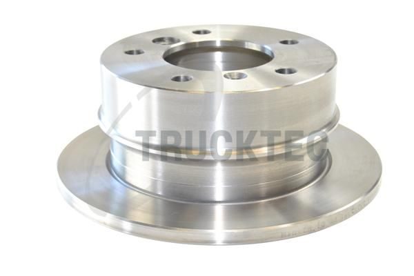 Гальмівний диск TRUCKTEC AUTOMOTIVE 0235053 - zapix