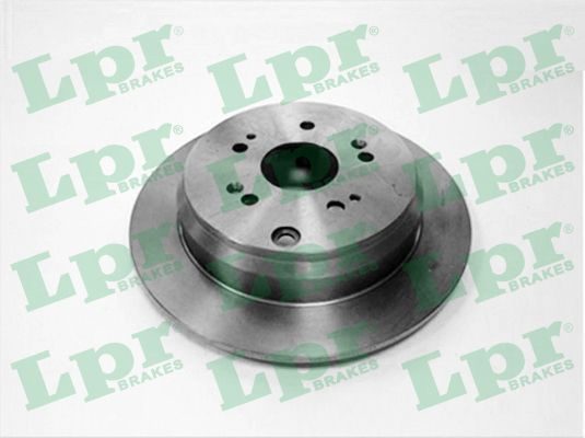 Гальмівний диск LPR H1026P - zapix