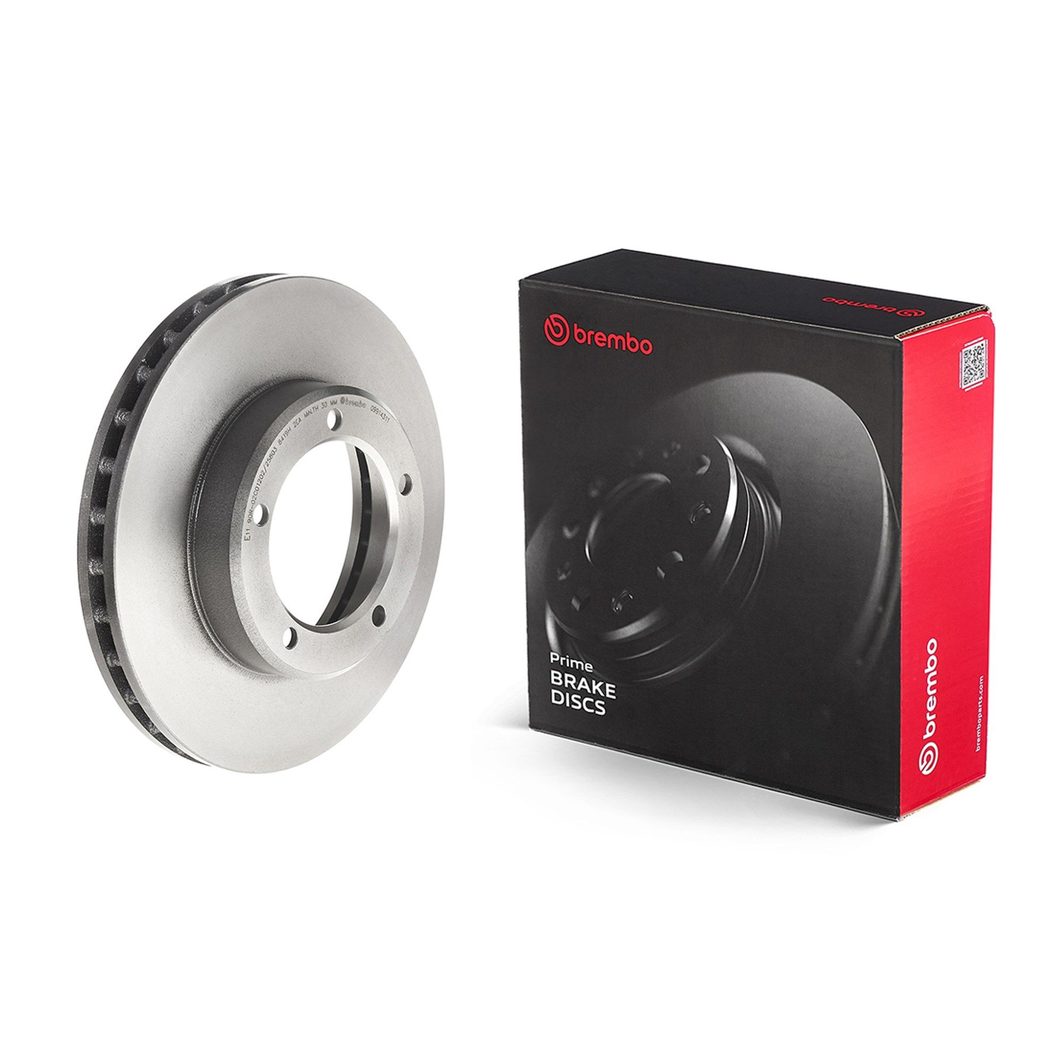 Гальмівний диск BREMBO 09914311 - zapix
