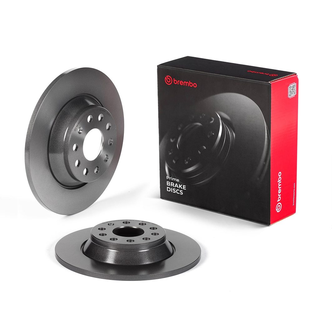 Гальмівний диск BREMBO 08C50111 - zapix