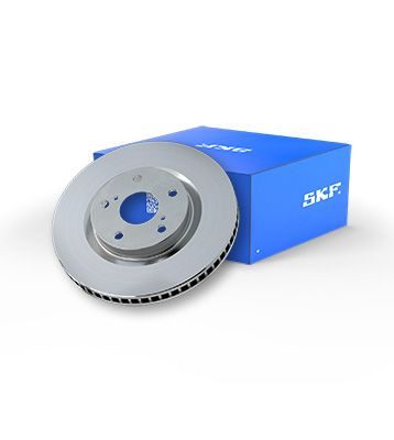 Гальмівний диск SKF VKBD90136V1 - zapix