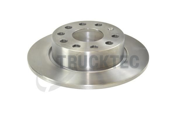 Гальмівний диск TRUCKTEC AUTOMOTIVE 0735196 - zapix