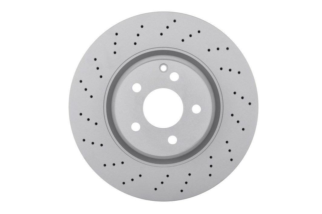 Гальмівний диск BOSCH 0986479413 - zapix