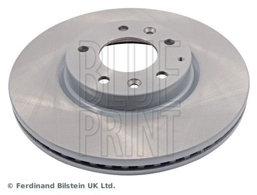 Тормозной диск BLUE PRINT ADM543109