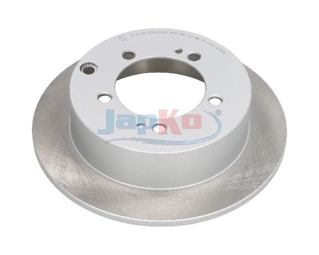 Гальмівний диск JAPKO 61503C - zapix
