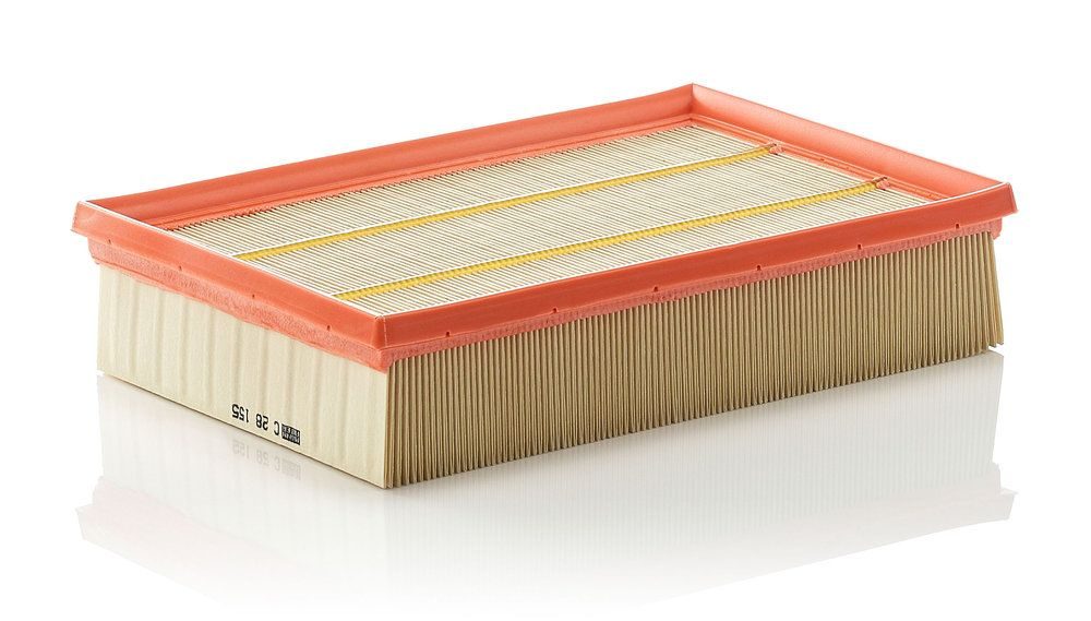 Повітряний фільтр MANN-FILTER C28155 - zapix