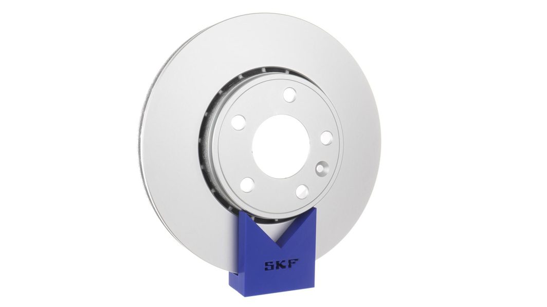Гальмівний диск SKF VKBD80046V1 - zapix