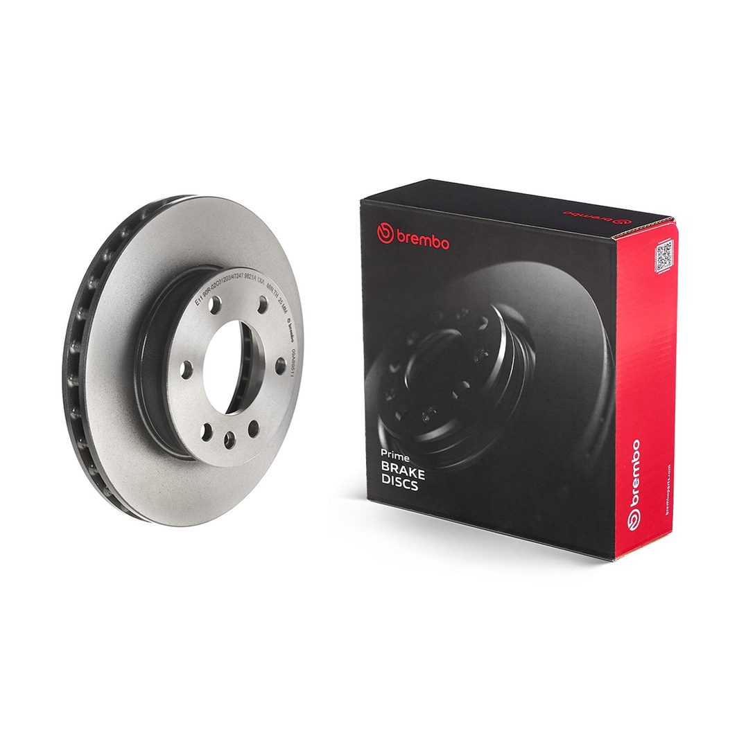 Гальмівний диск BREMBO 09A89511 - zapix