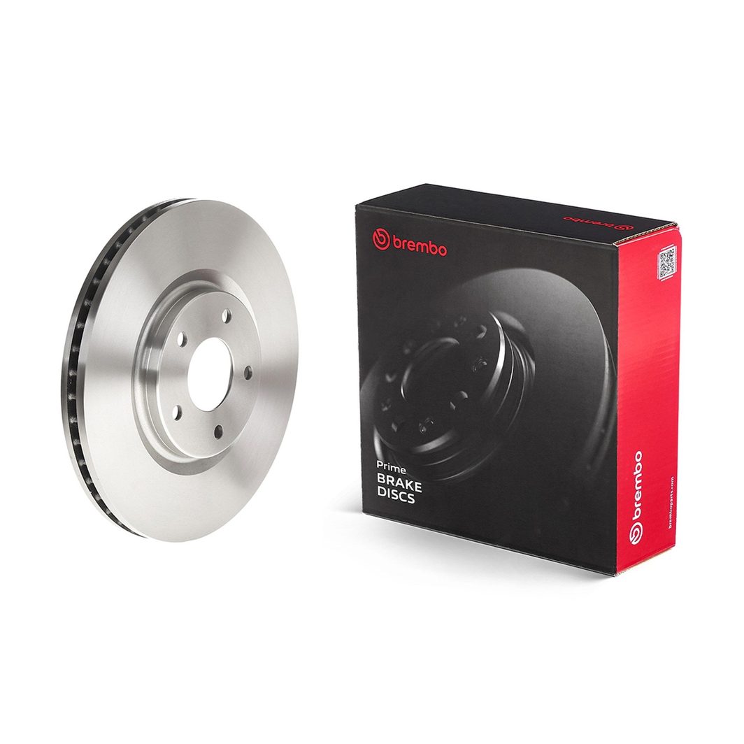 Гальмівний диск BREMBO 09B35410 - zapix