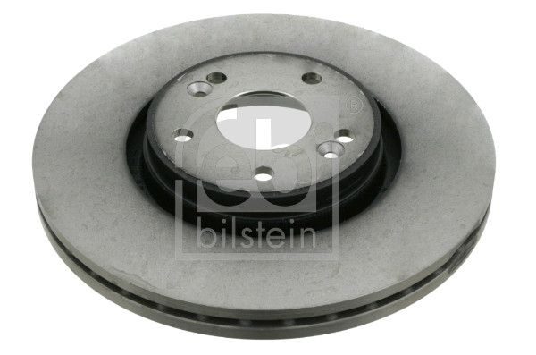 Тормозной диск FEBI BILSTEIN 23333