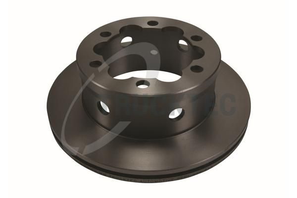 Гальмівний диск TRUCKTEC AUTOMOTIVE 0235056 - zapix