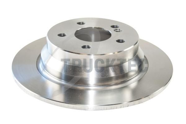 Гальмівний диск TRUCKTEC AUTOMOTIVE 0235093 - zapix