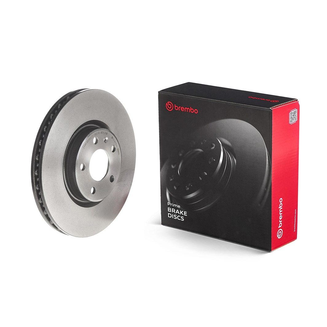 Гальмівний диск BREMBO 09B82211 - zapix