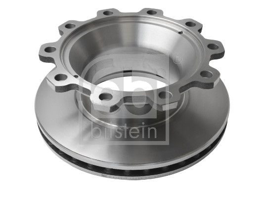 Гальмівний диск FEBI BILSTEIN 12446 - zapix