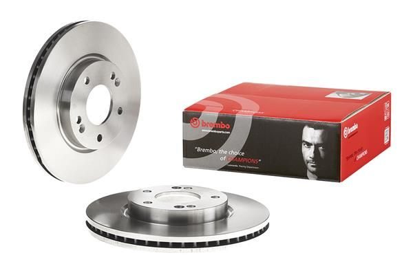 Гальмівний диск BREMBO 09957410 - zapix