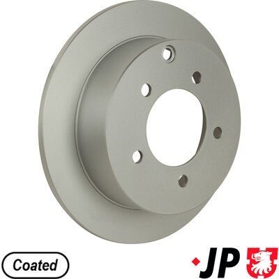 Гальмівний диск JP GROUP 3963201000 - zapix
