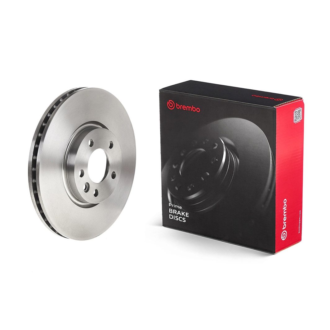Гальмівний диск BREMBO 09B49810 - zapix