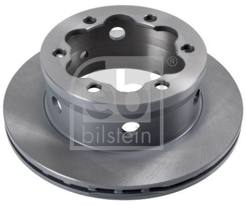 Тормозной диск FEBI BILSTEIN 10639