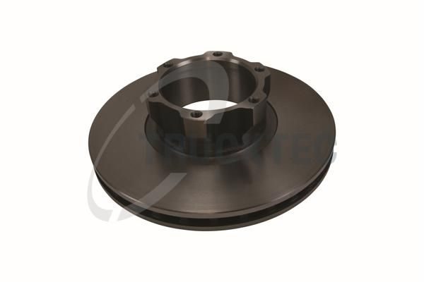 Гальмівний диск TRUCKTEC AUTOMOTIVE 0235057 - zapix